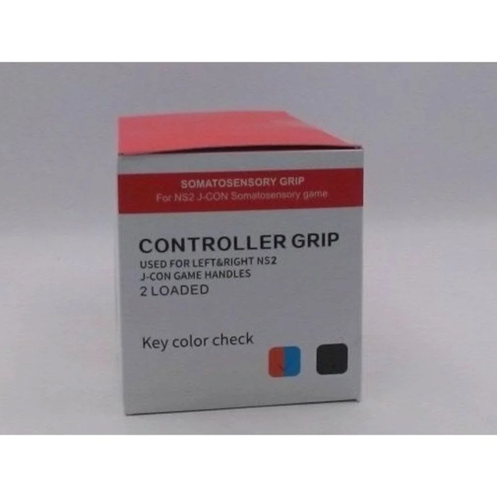 Controller Grip - L&R for NS, BRAND NEW IN BOX